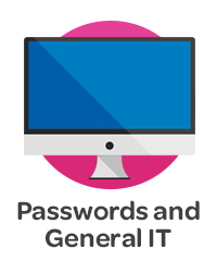 Passwords and General IT