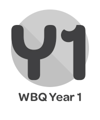 WBQ Year 1